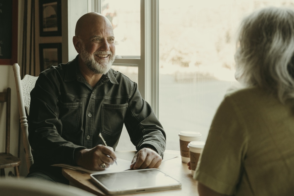 Mark Palmer - Financial Planner 2